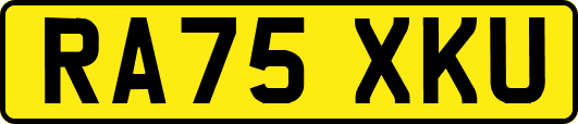RA75XKU