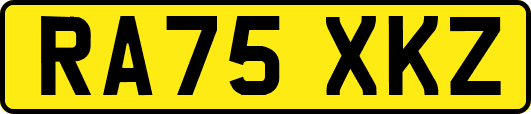 RA75XKZ