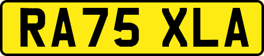 RA75XLA