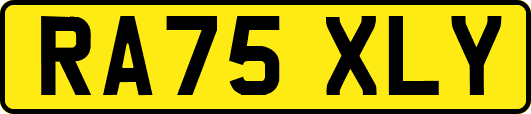 RA75XLY