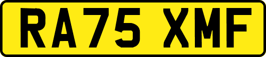 RA75XMF