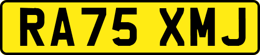 RA75XMJ