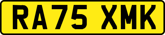 RA75XMK