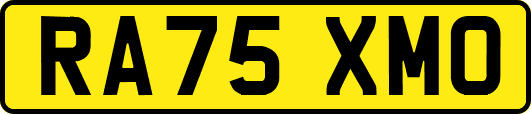 RA75XMO