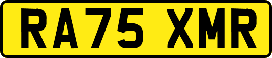RA75XMR