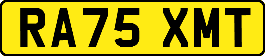 RA75XMT