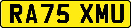 RA75XMU