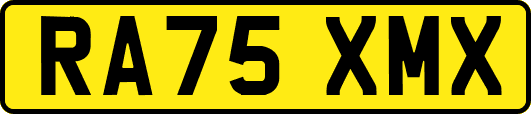 RA75XMX