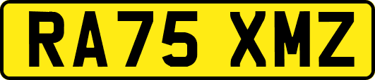 RA75XMZ