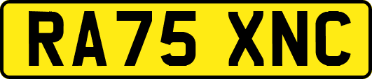 RA75XNC
