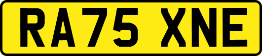 RA75XNE
