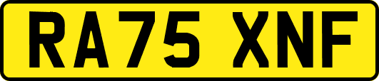 RA75XNF