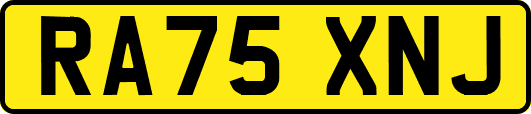 RA75XNJ
