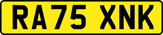 RA75XNK