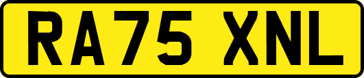 RA75XNL