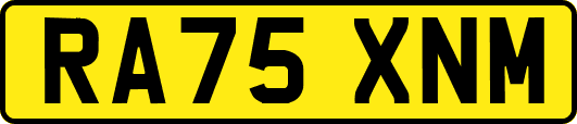 RA75XNM