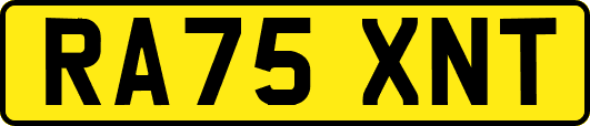 RA75XNT