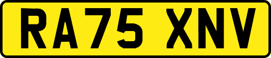 RA75XNV