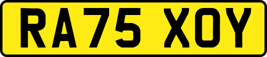 RA75XOY