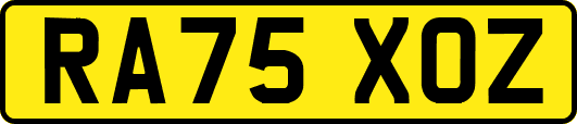 RA75XOZ