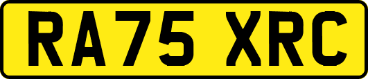 RA75XRC