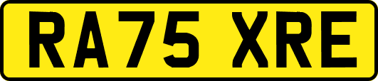 RA75XRE