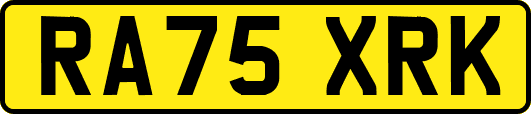 RA75XRK