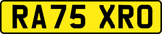 RA75XRO
