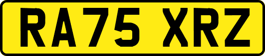 RA75XRZ