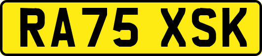 RA75XSK