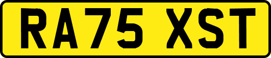 RA75XST