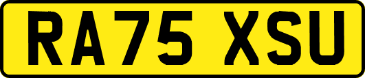 RA75XSU