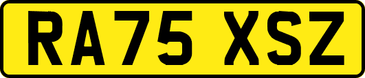 RA75XSZ