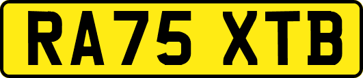 RA75XTB