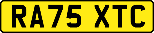 RA75XTC