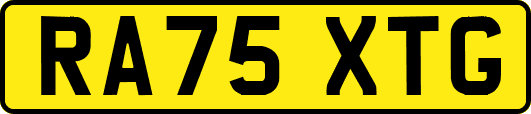 RA75XTG