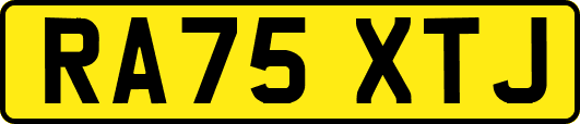 RA75XTJ
