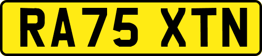 RA75XTN