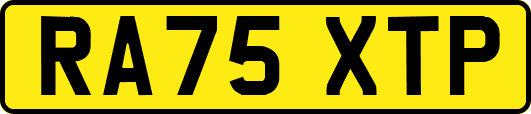 RA75XTP