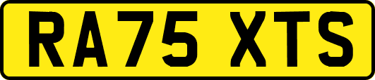 RA75XTS