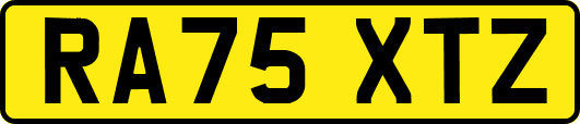 RA75XTZ