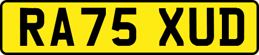 RA75XUD