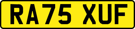 RA75XUF