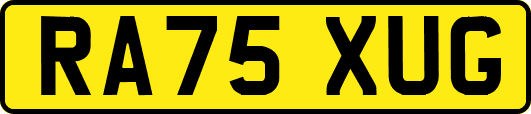 RA75XUG
