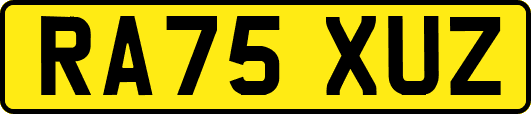 RA75XUZ