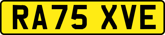 RA75XVE
