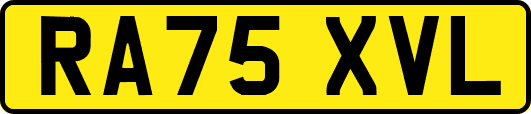 RA75XVL
