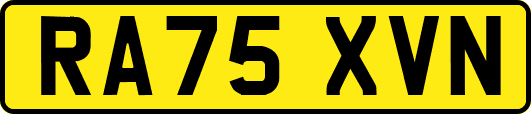 RA75XVN