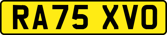 RA75XVO