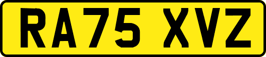 RA75XVZ